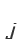 j