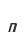 n