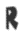 R