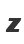 z