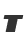 T