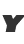 Y