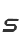 s