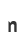 n