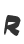 R