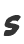 S
