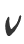 V