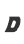 d