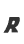 r