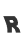 R