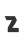 Z