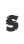 s