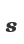 s