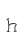 h