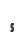 s