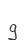 g