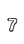 7