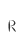 r