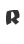 r