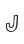 J