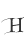 H