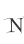 N