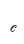 c