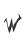 w
