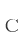 C