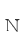 N