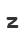 z