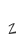 z