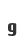 g