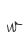 w