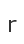 r