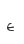 e