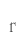 r
