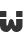 w