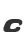 c