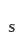 s