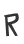 r