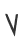 v