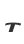 T