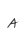 A