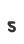 s