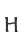 H