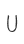 U