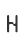 H