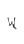 w