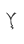 Y